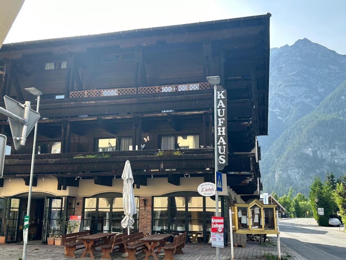 Andys Bergglueck Weidach Exterior foto