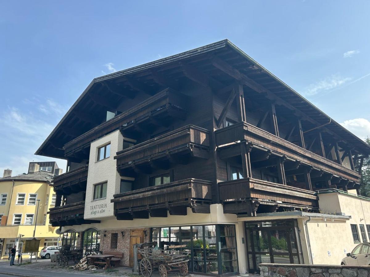 Andys Bergglueck Weidach Exterior foto