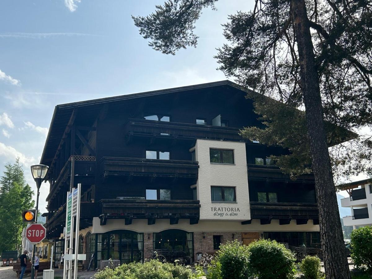 Andys Bergglueck Weidach Exterior foto
